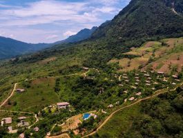 Voucher Avana Retreat Hòa Bình