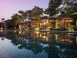Legacy Mekong Cần Thơ Resort