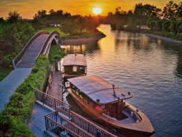 Legacy Mekong Cần Thơ Resort