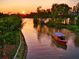 Legacy Mekong Cần Thơ Resort