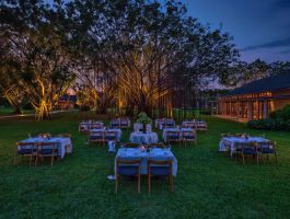Legacy Mekong Cần Thơ Resort