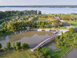 Legacy Mekong Cần Thơ Resort