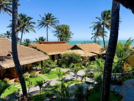 Voucher Bamboo Village Resort Mũi Né
