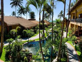 Voucher Bamboo Village Resort Mũi Né