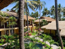 Voucher Bamboo Village Resort Mũi Né