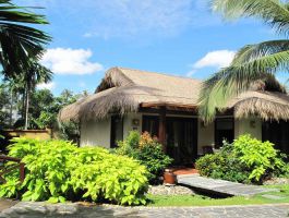Voucher Bamboo Village Resort Mũi Né