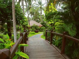 Voucher Bamboo Village Resort Mũi Né
