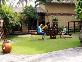 Voucher Bamboo Village Resort Mũi Né