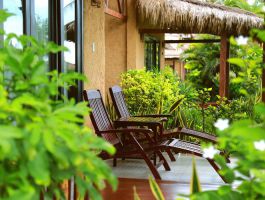 Voucher Bamboo Village Resort Mũi Né