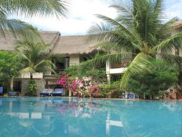 Voucher Bamboo Village Resort Mũi Né