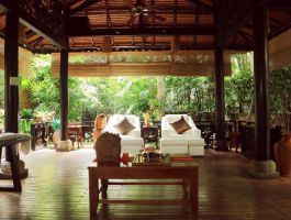 Voucher Bamboo Village Resort Mũi Né
