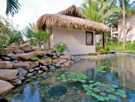 Voucher Bamboo Village Resort Mũi Né