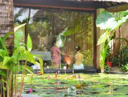 Voucher Bamboo Village Resort Mũi Né
