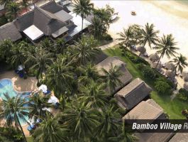 Voucher Bamboo Village Resort Mũi Né