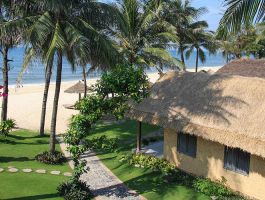 Voucher Bamboo Village Resort Mũi Né