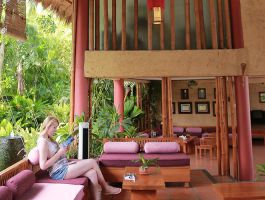 Voucher Bamboo Village Resort Mũi Né