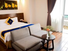 Suite 01 giường đôi