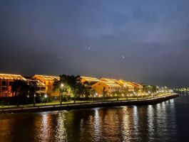 Voucher Bay Resort Hội An