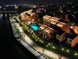 Voucher Bay Resort Hội An