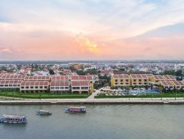 Voucher Bay Resort Hội An