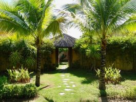 Beach Front 4BR Pool Villa1