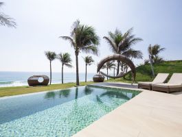 Beach Front Pool Villa