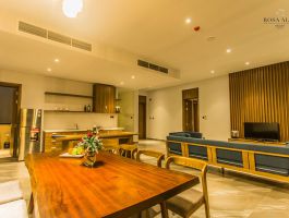 Beach Front Villa 4BR (2)