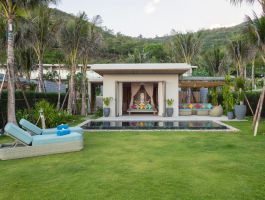 Beach Front Villas / Cliff Villas