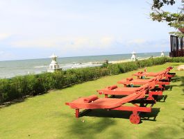Cà Ty Mũi Né Resort
