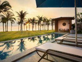 Beachfront 03 Bedroom Pool Villa