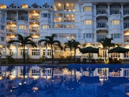 Voucher Bến Tre Riverside Resort