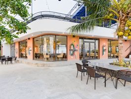 Voucher Bến Tre Riverside Resort