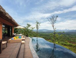 Senna Hilltop Pool Villa 1BR