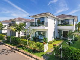 Biệt thự 02 phòng ngủ1