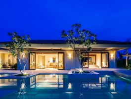 Pool Villa River 03 Bedroom