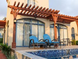 Villa 1 Bedroom Private Pool