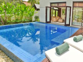 2 Bedroom Pool Villa