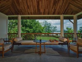 Biệt Thự 02 Phòng Ngủ Hướng Sông