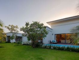 Biệt Thự 02 Phòng Ngủ Có Hồ Bơi Riêng