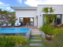 Villa 2-Bedroom Pool View