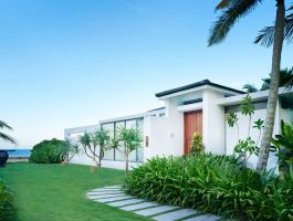 02 Bedroom Garden View Villa