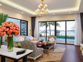 Biệt thự 2pn trước biển (5)