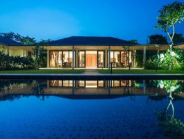 Three Bedroom Pool Villa