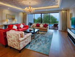 Biệt Thự 03 Phòng Ngủ Có Hồ Bơi Riêng