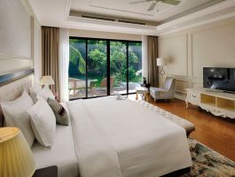 Biệt thự 3pn có hồ bơi riêng (4)