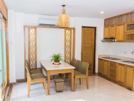 biệt thự 3PN hồ bơi riêng (4)