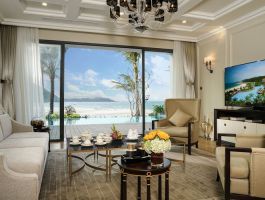 Biệt Thự 03 Phòng Ngủ Hồ Bơi Riêng Hướng Biển