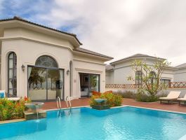 Biệt Thự 3PN hướng biển 