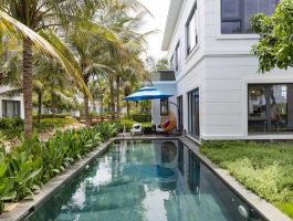 Khu Biệt Thự - Garden View 3 Bedroom Villa