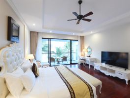 Biet-thu-4-phong-ngu-huong-ho-Vinpearl-Resort-Spa-Phu-Quoc 4